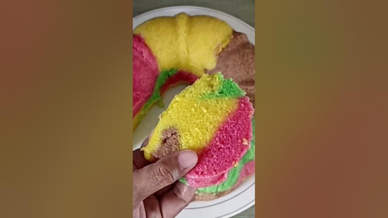 Bolu singkong kukus. enak banget 😍 resep di 👇