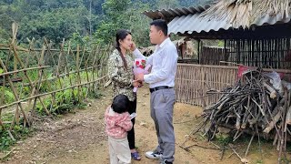 Full Video Daily Life Of A Single Mother. A Touching Love Story In The Highlands