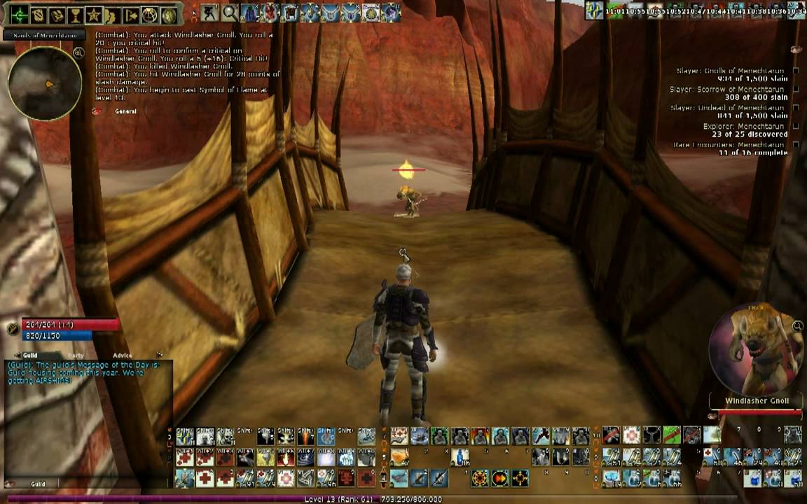 DDO Spell Symbol of Flame YouTube