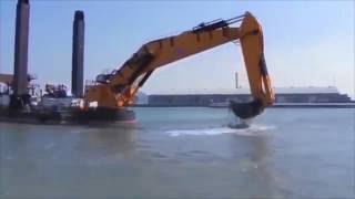 Çılgın Kepçe Operatörü Çekirdekleri Hazırlayın