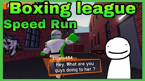 Boxing League Lvl 1k - roblox boxing league class a