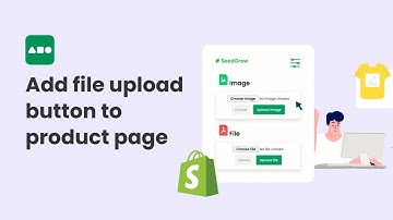 How to Add File Upload Button to Shopify Product Page (2024)