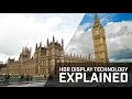 What is HDR technology and how does it work?