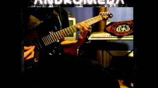 Andromeda - Stay Unaware (Guitar Cover)