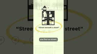 Creating an underground street