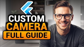 Flutter Custom Camera (BEST FULL GUIDE) | Custom Camera Using Flutter