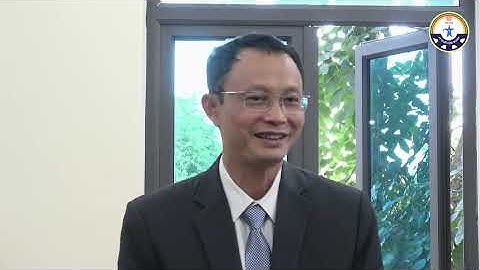 PHÓ CHỦ TỊCH TẬP ĐOÀN SUN GROUP TRỞ VỀ TRI ÂN MÁI TRƯỜNG XƯA