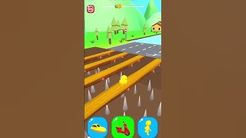 Shape -Shifting Levels # 31- Bike Car Crashes Vehicles Helicopter Truck Train #beamngdrive #shorts