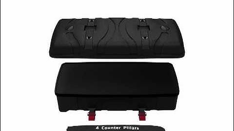 CA500 Case for Waveline Displays