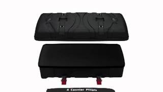 CA500 Case for Waveline Displays