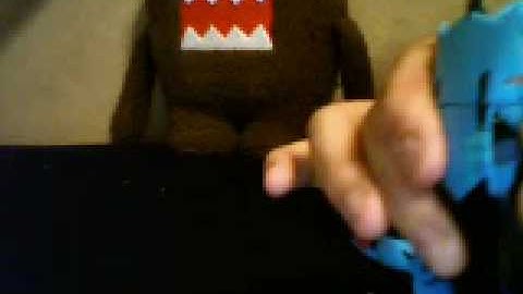 How to Transform: Animated Blurr into Alt Mode