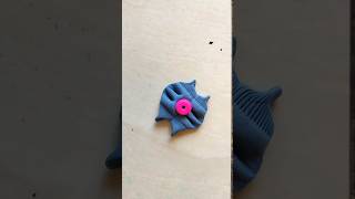 setisfying dough pastry art #shortvideos