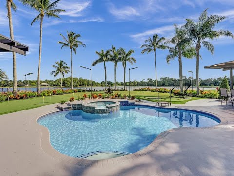 4589 Hunting Trail, Lake Worth, FL home video tour