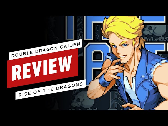 Double Dragon Gaiden: Rise of the Dragons - Review - NookGaming