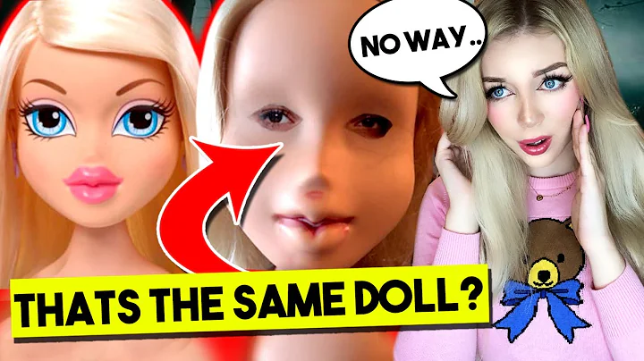 DO NOT Leave Your Doll ALONE at NIGHT... (*The SCA...