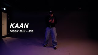 I Meek Mill - Me  l KAAN l PLAY THE URBAN