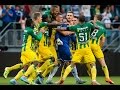 Legendarische goal Martin Hansen in blessuretijd ADO Den Haag - PSV (2-2)