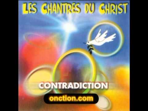 les chantres du christ -- merci Seigneur