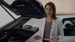 IONIQ 5 - Frunk - bagasjerom | Hyundai