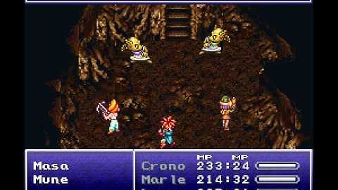 Foxy plays even more Chrono Trigger Devolution (SNES) - Vizzed.com GamePlay (rom hack)