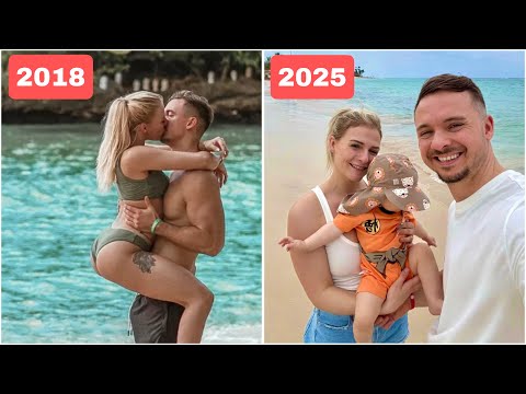 Same trip 7 years later - Dream vacation in the Caribbean