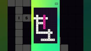 Daily Crossword Puzzles - Geography Trivia Quiz Shorts (2026-09-21)