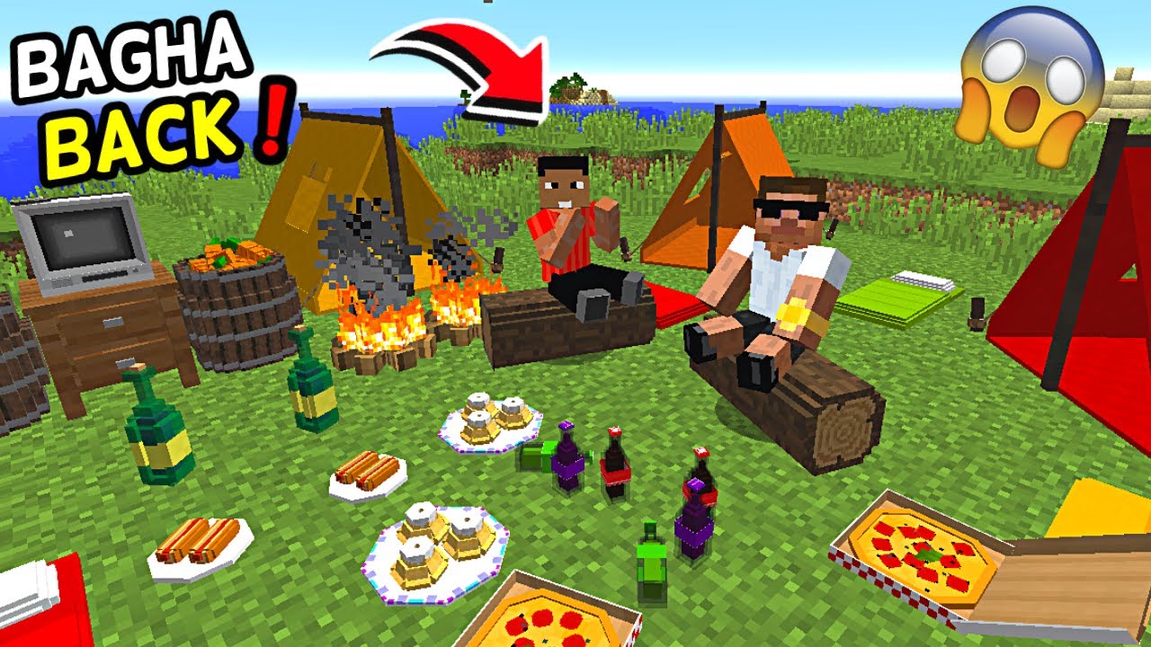 How I Bring My Brother Back in Minecraft 🔥
