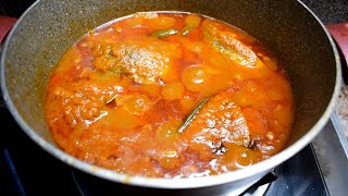 المطبخ السوداني/ دمعة سمك البلطي Sudanese food/ Tilapia fish stew