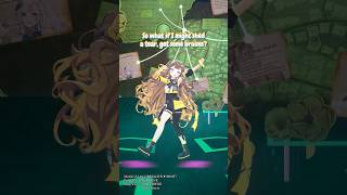 【ANYA FANCAM VER.】M@GICAL☆CURE! LOVE ♥ SHOT! / 初音ミク©CFM • Anya Melfissa 【#DetectiveAnya3D】#shorts