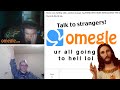 Getting Roasted by Strangers on Omegle