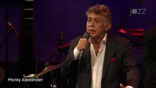 Monty Alexander Live at Jazz at Lincoln Center 2016