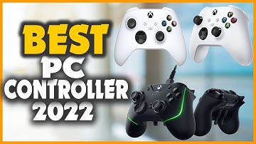 Top 12 Best PC Controller 2022- PC Gamer