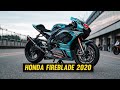 Honda Fireblade 2020 | Short Akraprovic | Pure Sound