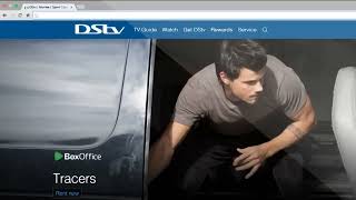 DStv Explora - Connected Box Tutorial - WiFi without WPS