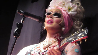 Video thumbnail of "Trixie Mattel - I Know You All Over Again (Live in Manchester, England)"