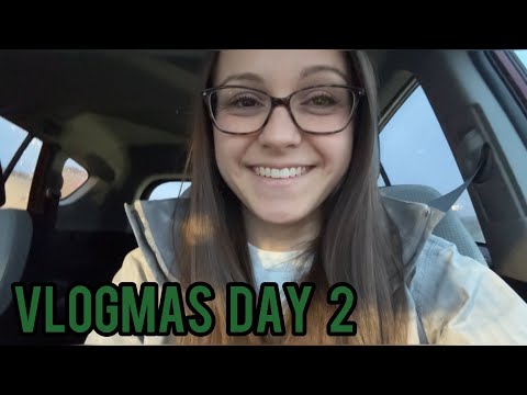 prepping for a girls trip! (errands, holiday crafts & packing!!) // vlogmas day 2 (12.3.23)