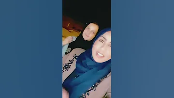 أنشودة موطني مع الجميلة رزان في شوارع غزة الجميلة 