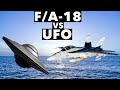 F/A-18 vs UFO | with Paco Chierici