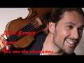 We are the champions  david garrett  queen