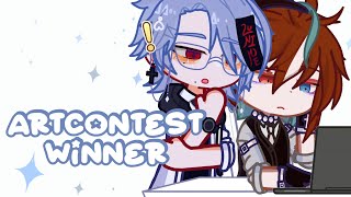 °•Art contest winners!•°