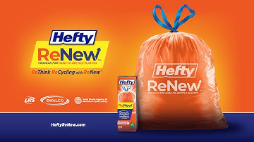SWALCO Hefty ReNew™ Program Lake County