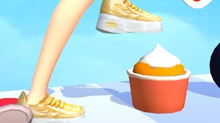 Tippy Toe Best Ice Bum