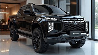 รีวิว 2026 Mitsubishi L300 Trebrau รถกระบะไซส์เล็กเพื่อการพาณิชย์ คุ้มค่า ประหยัด ทนทาน