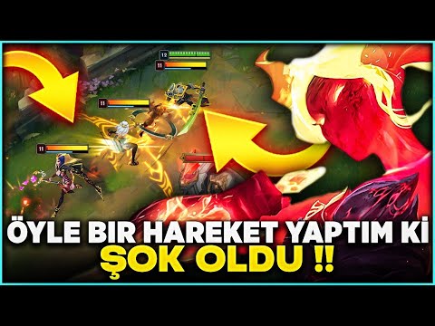 ERİYECEKSİNİZ !! CHALLENGER AKALİ OYNANIŞ 😂 EFSANE HAREKET YAPTIM ŞOK OLDU !! | Ogün Demirci