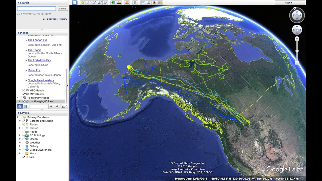 Golden Eagle Migration Quick Start Guide YouTube