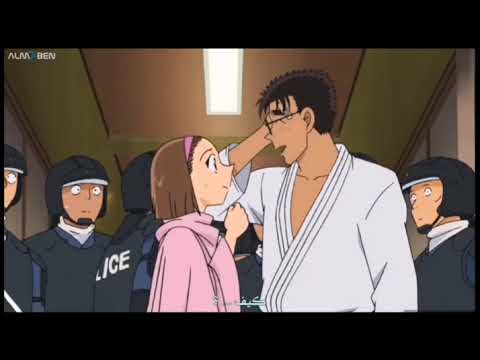 سونوكو تسال ماكتو كيف عرف ان كايتو كيد ردة فعل سونوكو