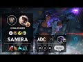 Samira ADC vs Kai'Sa - KR Challenger Patch 10.19