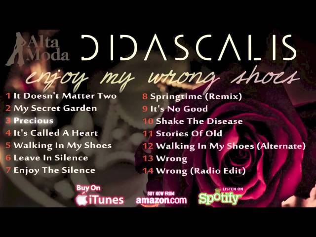 Didascalis - Precious