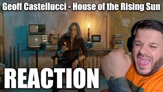 Geoff Castellucci - House of the Rising Sun, Reaction