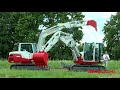 Midiescavatore TB290-2 Takeuchi®